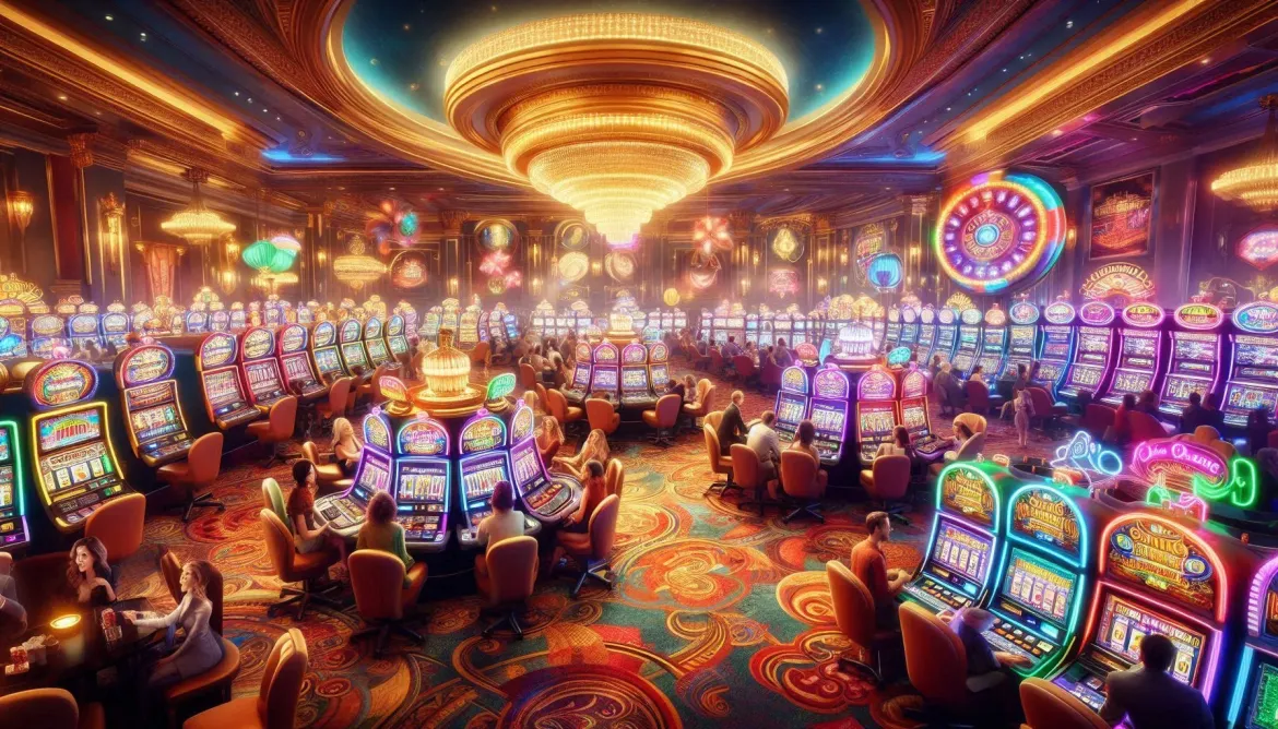 Amazon Casino